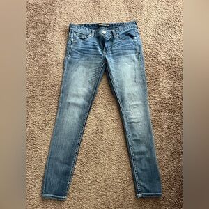 Express Skinny Jean Size 10